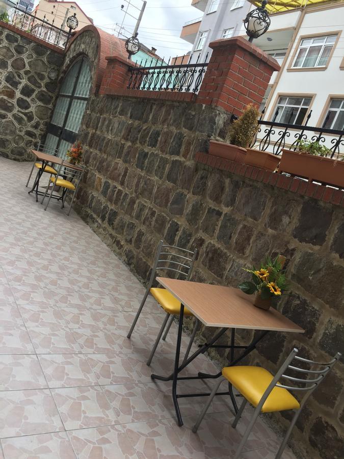 The Twins Apartmens Aparthotel Trabzon Exterior photo