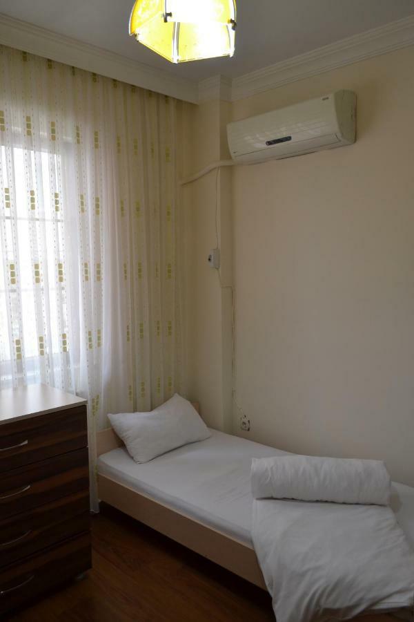 The Twins Apartmens Aparthotel Trabzon Exterior photo